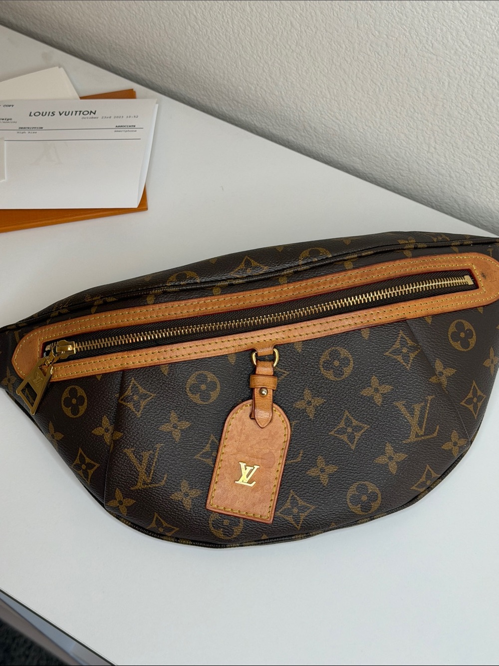 Louis Vuitton High Rise M46784